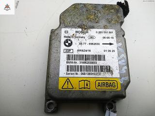 блок AirBag BMW X5 E53 [рестайлинг] 2006, 3.0 л., дизель, АКПП, чёрный, внедорожник 5 дв., 6962530