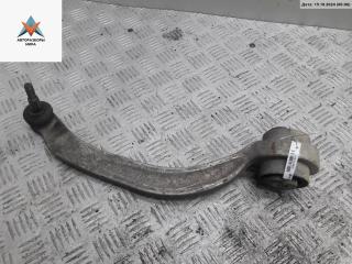 рычаг передний левый Volkswagen Passat B5 1997, 1.8 л., бензин, МКПП, чёрный, универсал