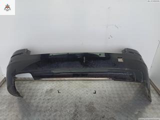 бампер задний BMW 5 серия F07/F10/F11 [рестайлинг] 2013, синий, универсал