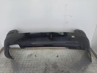 бампер задний BMW 5 серия F07/F10/F11 [рестайлинг] 2013, синий, универсал