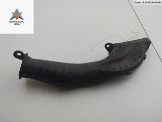 воздуховод Ford Focus 3 поколение 2012, 1.6 л., дизель, МКПП, чёрный, хетчбэк 5 дв., BM518339AC