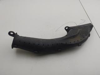 воздуховод Ford Focus III 2012, 1.6 л., дизель, МКПП, чёрный, хетчбэк 5 дв., BM518339AC