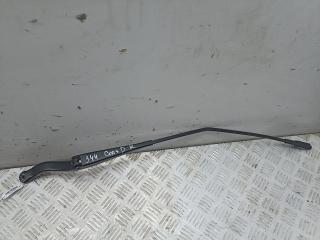Щеткодержатель (поводок стеклоочистителя) передний Opel Corsa D 2007, 1.2 л., бензин, МКПП, серый, хетчбэк 3 дв., 13182326
