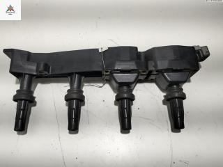 катушка зажигания Peugeot 206 1 поколение [рестайлинг] 2003, 1.6 л., бензин, МКПП, серый, кабриолет, 0040102045