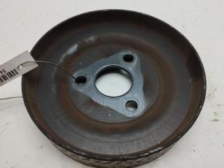 шкив помпы Chevrolet Nubira 2007, 2.0 л., дизель, МКПП, чёрный, универсал, ERR7033