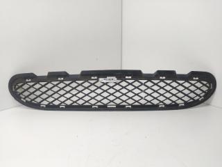 заглушка (решетка) в бампер Mercedes-Benz C-Класс W203/S203/CL203 2001, 2.0 л., бензин, АКПП, серый, хетчбэк 3 дв., 2038850823