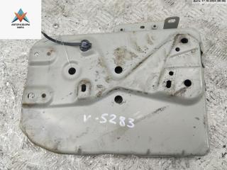 полка аккумулятора Nissan Micra 4 поколение (K13) 2011, 1.2 л., бензин, АКПП, серый, хетчбэк 5 дв.