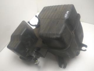 корпус воздушного фильтра Honda Civic 1997, 1.4 л., бензин, МКПП, зелёный, хетчбэк 3 дв.