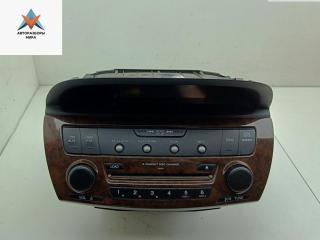 магнитола Honda FR-V 1 поколение 2005, 2.2 л., дизель, МКПП, чёрный, минивэн, 39100SJDG21YR316L