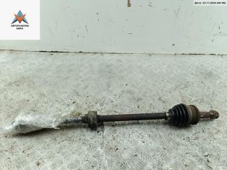 полуось передняя правая (приводной вал, ШРУС) Nissan Primera P12 2002, 1.8 л., бензин, МКПП, серый, универсал