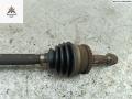 полуось передняя правая (приводной вал, ШРУС) Nissan Primera P12 2002, 1.8 л., бензин, МКПП, серый, универсал - фото №2