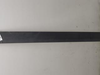 молдинг двери передней правой Peugeot 807 1 поколение 2002, 2.2 л., дизель, МКПП, серый, минивэн, 9639767877