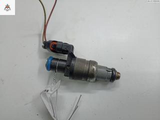 форсунка Opel Vectra C 2002, 2.2 л., бензин, АКПП, синий, седан, 12564446