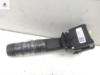 переключатель поворотов Opel Insignia 1 поколение (A) [рестайлинг] 2015, 2.0 л., дизель, АКПП, чёрный, хетчбэк 5 дв., 95220563