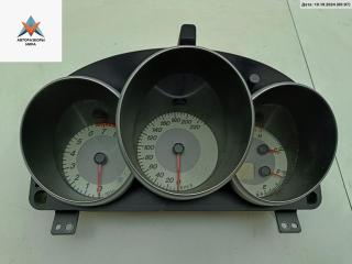 приборная панель Mazda 3 BK [рестайлинг] 2007, 2.0 л., бензин, МКПП, серый, хетчбэк 5 дв., 43BR5SA