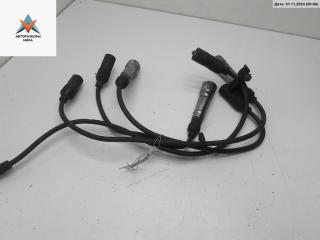 провод высоковольтный Volkswagen Golf 3 поколение 1994, 1.8 л., бензин, МКПП, красный, хетчбэк 5 дв.