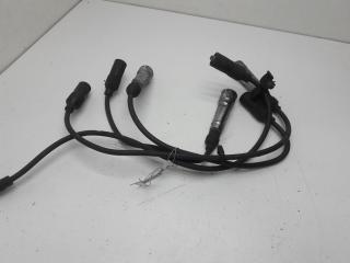 провод высоковольтный Volkswagen Golf 3 поколение 1994, 1.8 л., бензин, МКПП, красный, хетчбэк 5 дв.