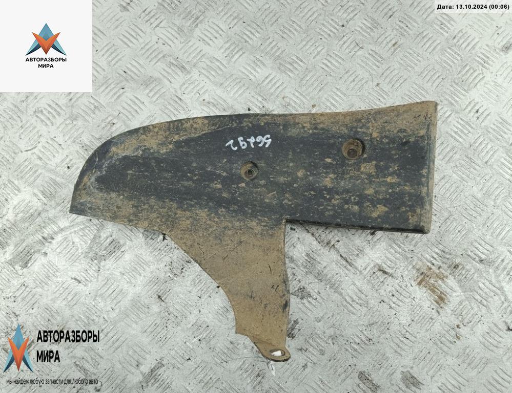 брызговик Ford Maverick 2 поколение 2002, 2.0 л., бензин, МКПП, чёрный, внедорожник 5 дв. - фото №1