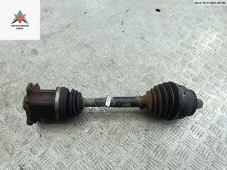 полуось передняя левая (приводной вал, ШРУС) Volkswagen Sharan 1 поколение [рестайлинг] 2002, 1.8 л., бензин, АКПП, серый, минивэн