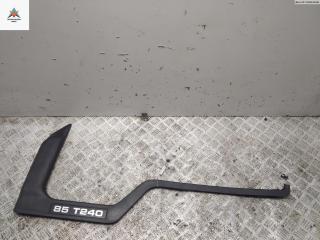 молдинг двери передней левой Ford Transit 6 поколение 2005, 2.0 л., дизель, МКПП, красный, микроавтобус, YC1521117BEW