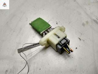 сопротивление печки Ford Focus 2 поколение 2006, 1.6 л., i, бензин, МКПП, серый, универсал, 3M5H18B647AC