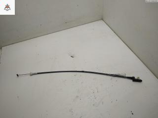 Трос двери задней Ford Focus 1 поколение [рестайлинг] 2004, 1.6 л., i, бензин, МКПП, серый, хетчбэк 5 дв.