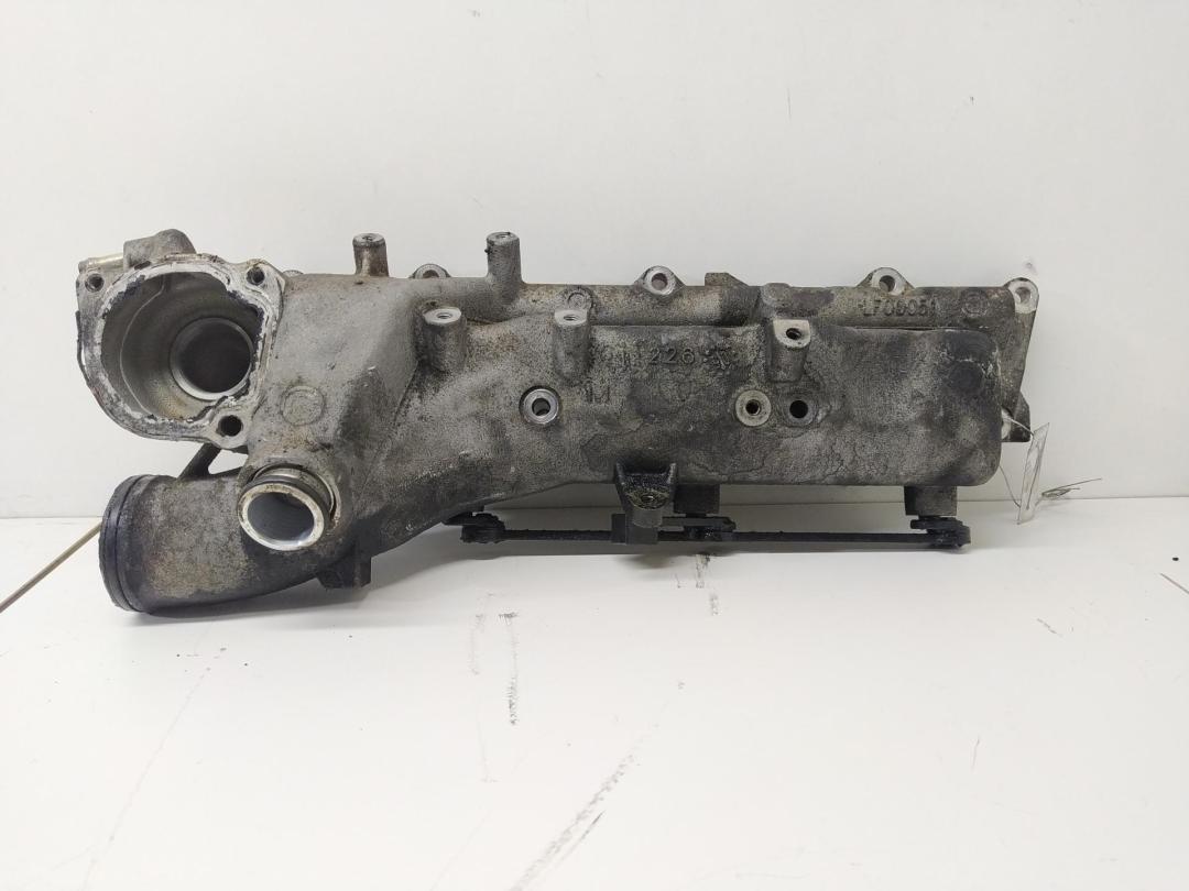 коллектор впускной Mercedes-Benz C W203 2005, 3.0 л., дизель, универсал, A6420907737, LF00051