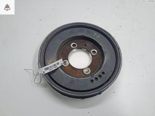 шкив коленвала Opel Meriva 1 поколение (A) 2005, 1.7 л., дизель, МКПП, синий, минивэн