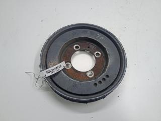 шкив коленвала Opel Meriva A 2005, 1.7 л., дизель, МКПП, синий, минивэн