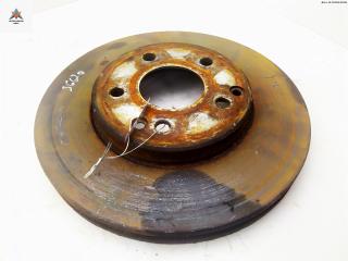 диск тормозной передний Mercedes-Benz C-Класс W203/S203/CL203 2003, 2.2 л., дизель, МКПП, серый, универсал