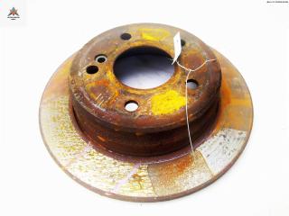 диск тормозной задний Mercedes-Benz C-Класс W202/S202 1996, 1.8 л., бензин, МКПП, синий, седан