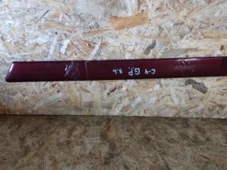 молдинг двери задней левой Citroen C4 Grand Picasso 1 поколение 2007, 1.6 л., дизель, АКПП, красный, минивэн, 96590379