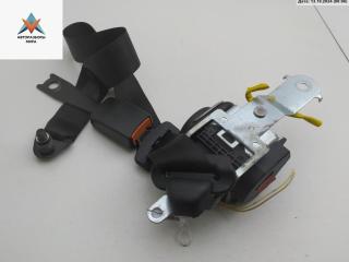 ремень безопасности Opel Agila 1 поколение (A) 2001, 1.2 л., бензин, МКПП, серый, хетчбэк 5 дв.