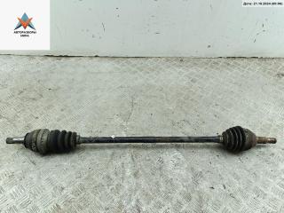полуось передняя правая (приводной вал, ШРУС) Opel Astra H/Family [рестайлинг] 2006, 1.4 л., бензин, МКПП, серый, хетчбэк 5 дв.