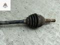 полуось передняя правая (приводной вал, ШРУС) Opel Astra H/Family [рестайлинг] 2006, 1.4 л., бензин, МКПП, серый, хетчбэк 5 дв. - фото №2