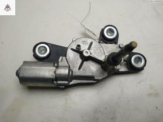 Двигатель стеклоочистителя заднего (моторчик дворников) Ford Fiesta 6 поколение 2009, 1.3 л., бензин, МКПП, белый, хетчбэк 3 дв., 8A61A17K441AA