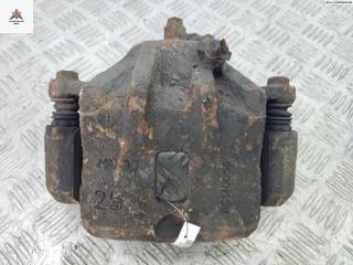 суппорт передний левый Hyundai Sonata EF [рестайлинг] 2003, 2.0 л., бензин, МКПП, серый, седан, BC140056