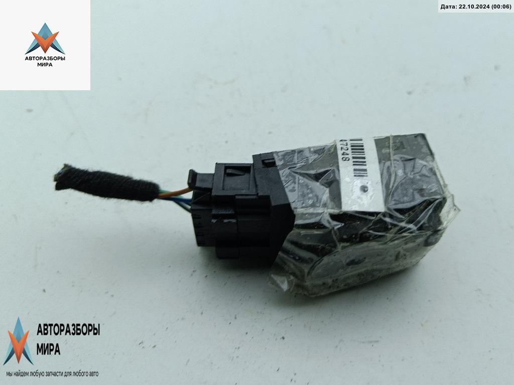 джойстик регулировки зеркал Volkswagen Passat B5 1997, 1.8 л., бензин, МКПП, чёрный, универсал - фото №1