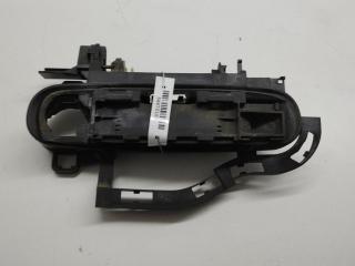 ручка наружная передняя правая Audi A6 4F/C6 2005, 2.0 л., TFSI, бензин, МКПП, чёрный, универсал, 4F0837886