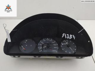 приборная панель Fiat Punto 1 поколение 1999, 1.1 л., бензин, МКПП, красный, хетчбэк 3 дв.