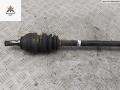 полуось передняя правая (приводной вал, ШРУС) Opel Astra H 2004, 1.6 л., бензин, МКПП, синий, хетчбэк 5 дв., 24462241 - фото №2