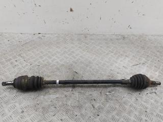 полуось передняя правая (приводной вал, ШРУС) Opel Astra H 2004, 1.6 л., бензин, МКПП, синий, хетчбэк 5 дв., 24462241