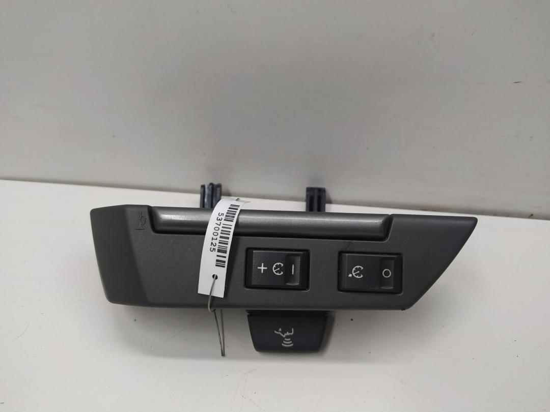 переключатель круиз-контроля Land Rover Discovery 2006, 2.7 л., дизель, МКПП, серый, внедорожник 5 дв., XPD500601WVH