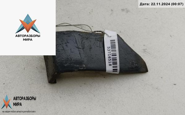 молдинг крыла заднего правого Mercedes-Benz E-Класс W210/S210 1997, 2.0 л., бензин, АКПП, серый, седан - фото №1