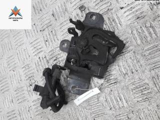 замок капота Volkswagen Golf 4 поколение 2000, 1.9 л., дизель, МКПП, белый, универсал, 1J0