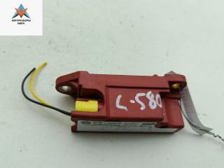 датчик AirBag Volkswagen Golf 4 поколение 1998, 1.4 л., бензин, МКПП, красный, хетчбэк 5 дв., 1J0909606D