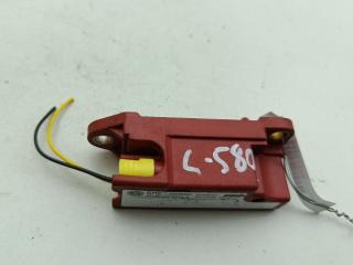 датчик AirBag Volkswagen Golf 4 поколение 1998, 1.4 л., бензин, МКПП, красный, хетчбэк 5 дв., 1J0909606D