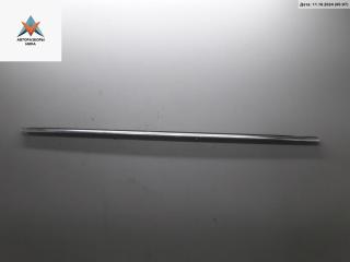 Молдинг стекла двери задней правой наружный Skoda Superb 1 поколение [рестайлинг] 2008, 2.0 л., дизель, МКПП, серый, седан