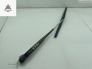 Щеткодержатель (поводок стеклоочистителя) передний Mitsubishi L300 2 поколение 1989, 2.5 л., дизель, МКПП, белый, микроавтобус