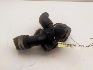 корпус термостата Mercedes-Benz A-Класс W168/V168 [рестайлинг] 2002, 1.7 л., дизель, МКПП, чёрный, хетчбэк 5 дв., 6682030275